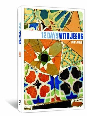 cover image of 12 Days with Jesus